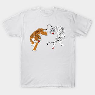 Fighting Tigers T-Shirt